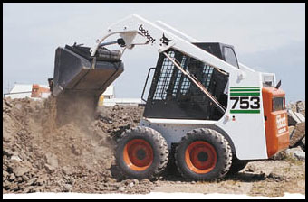 Bobcat 753H